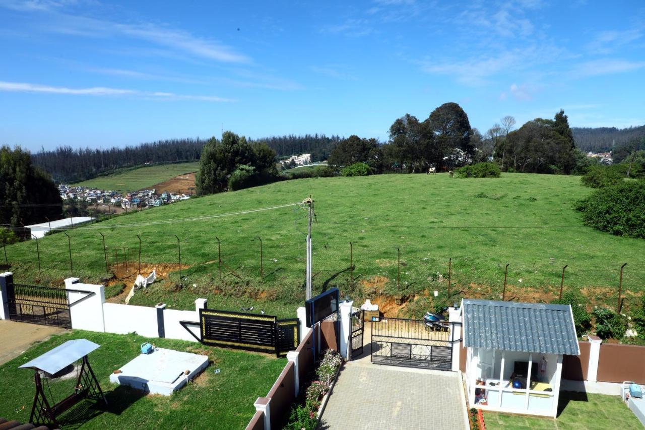 Hailstone Home Stay Ooty Buitenkant foto