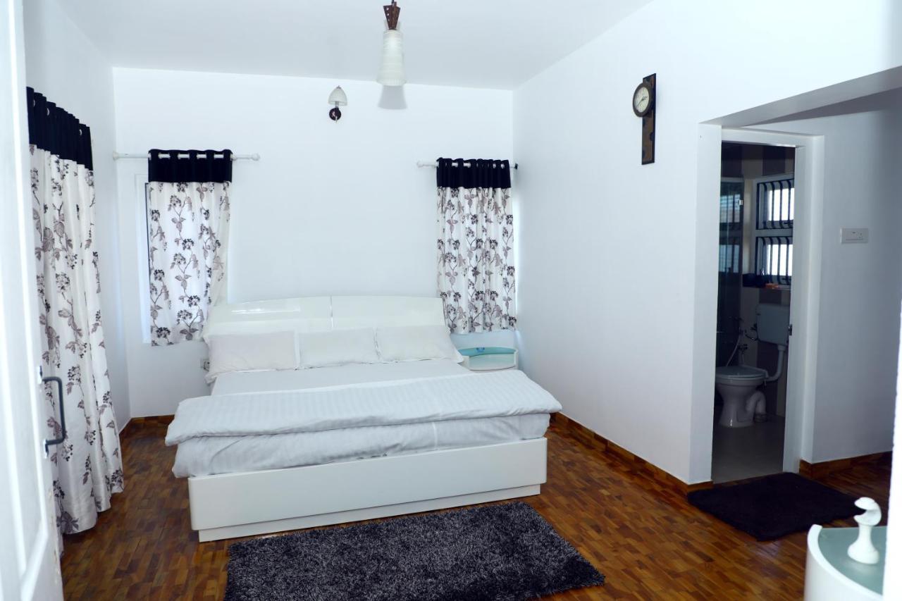 Hailstone Home Stay Ooty Buitenkant foto