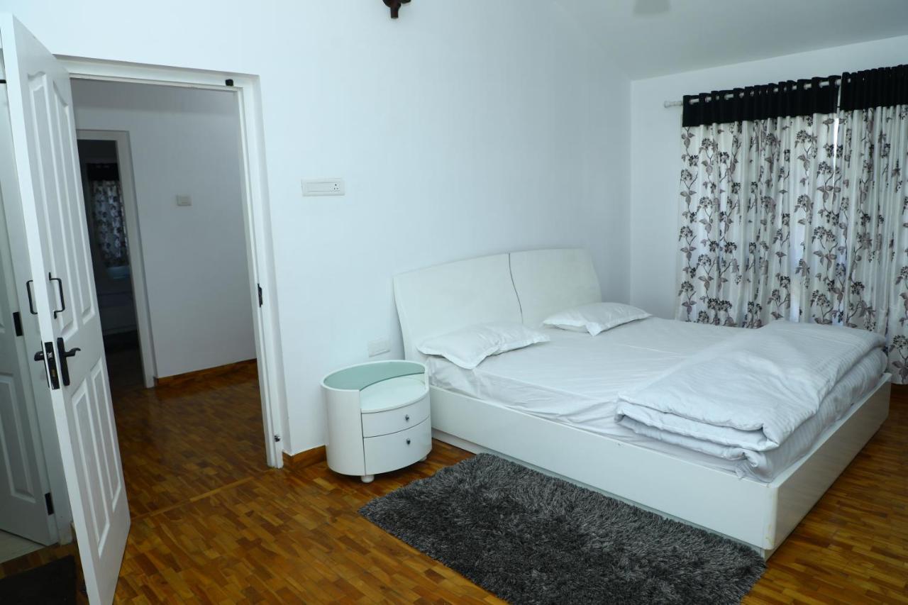 Hailstone Home Stay Ooty Buitenkant foto