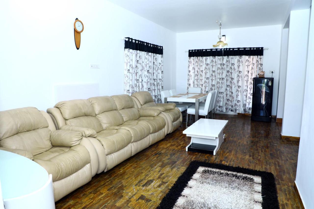 Hailstone Home Stay Ooty Buitenkant foto