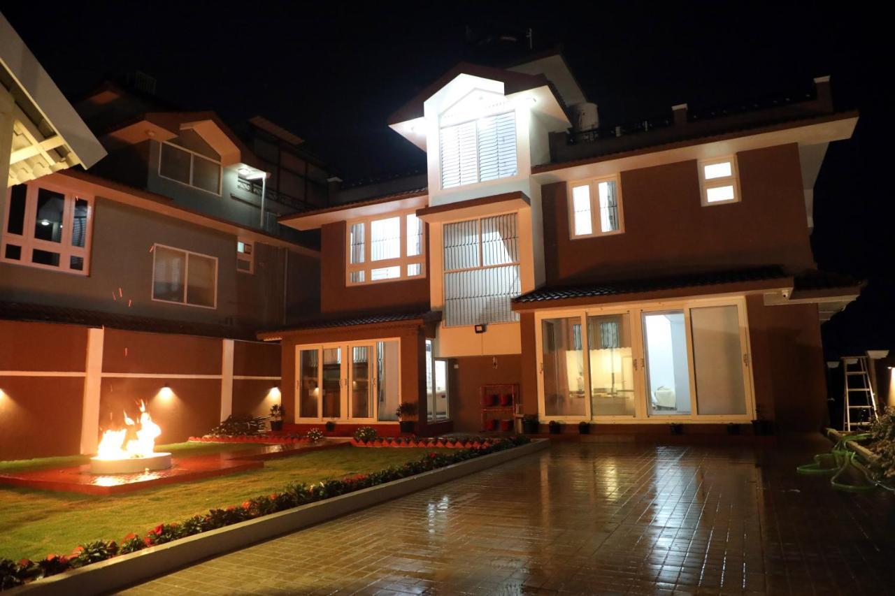 Hailstone Home Stay Ooty Buitenkant foto