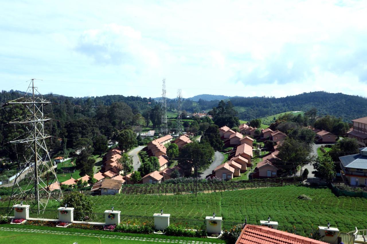 Hailstone Home Stay Ooty Buitenkant foto