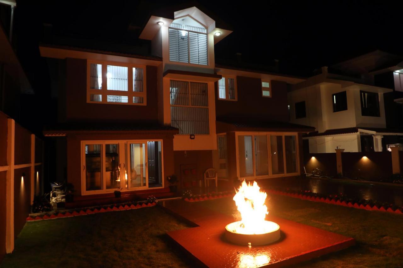 Hailstone Home Stay Ooty Buitenkant foto