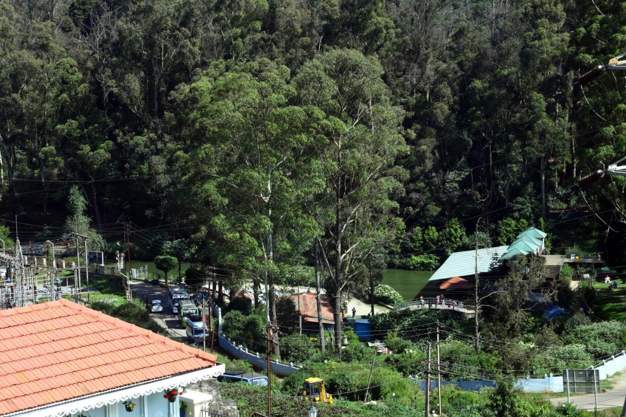 Hailstone Home Stay Ooty Buitenkant foto