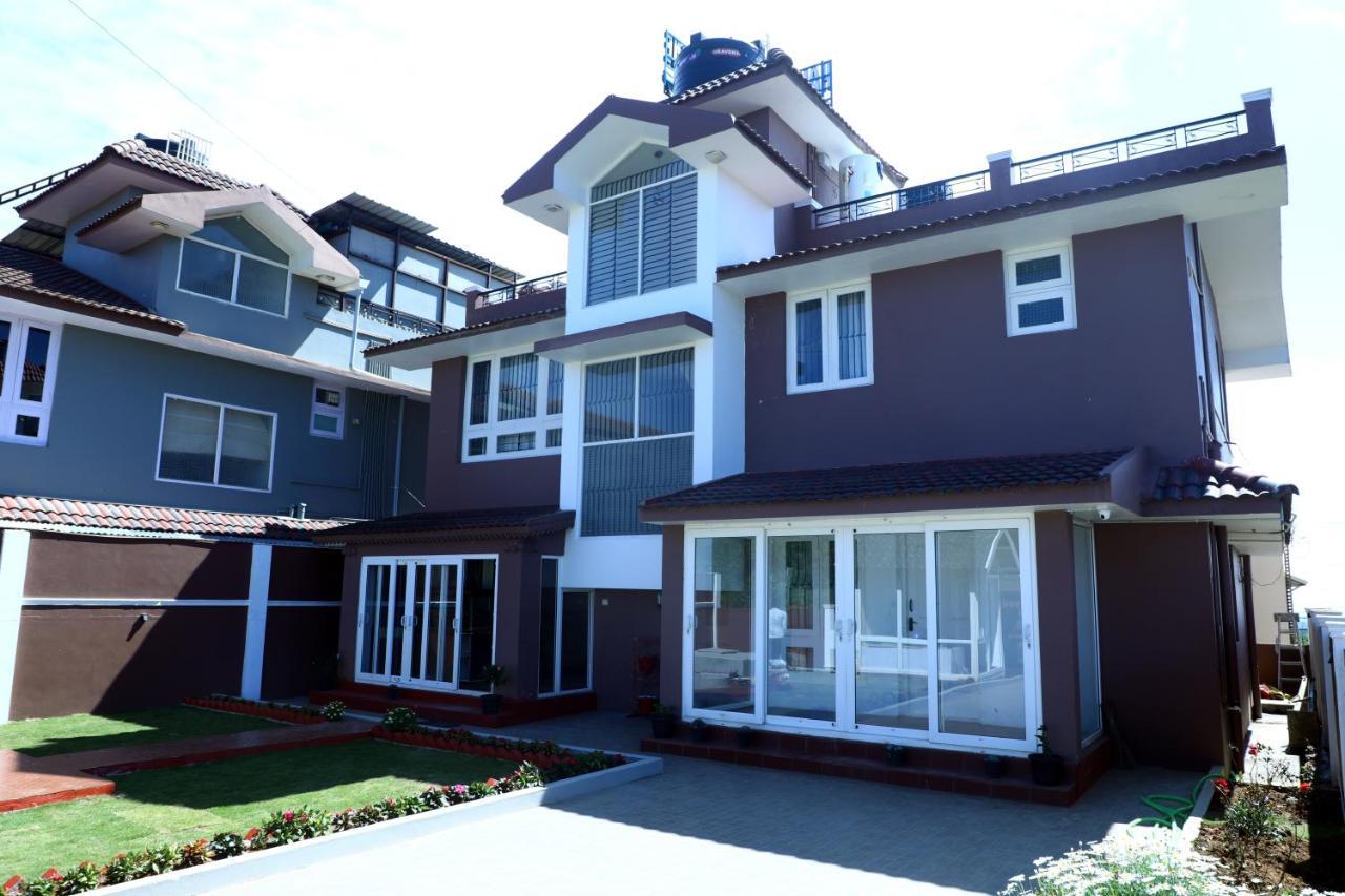 Hailstone Home Stay Ooty Buitenkant foto