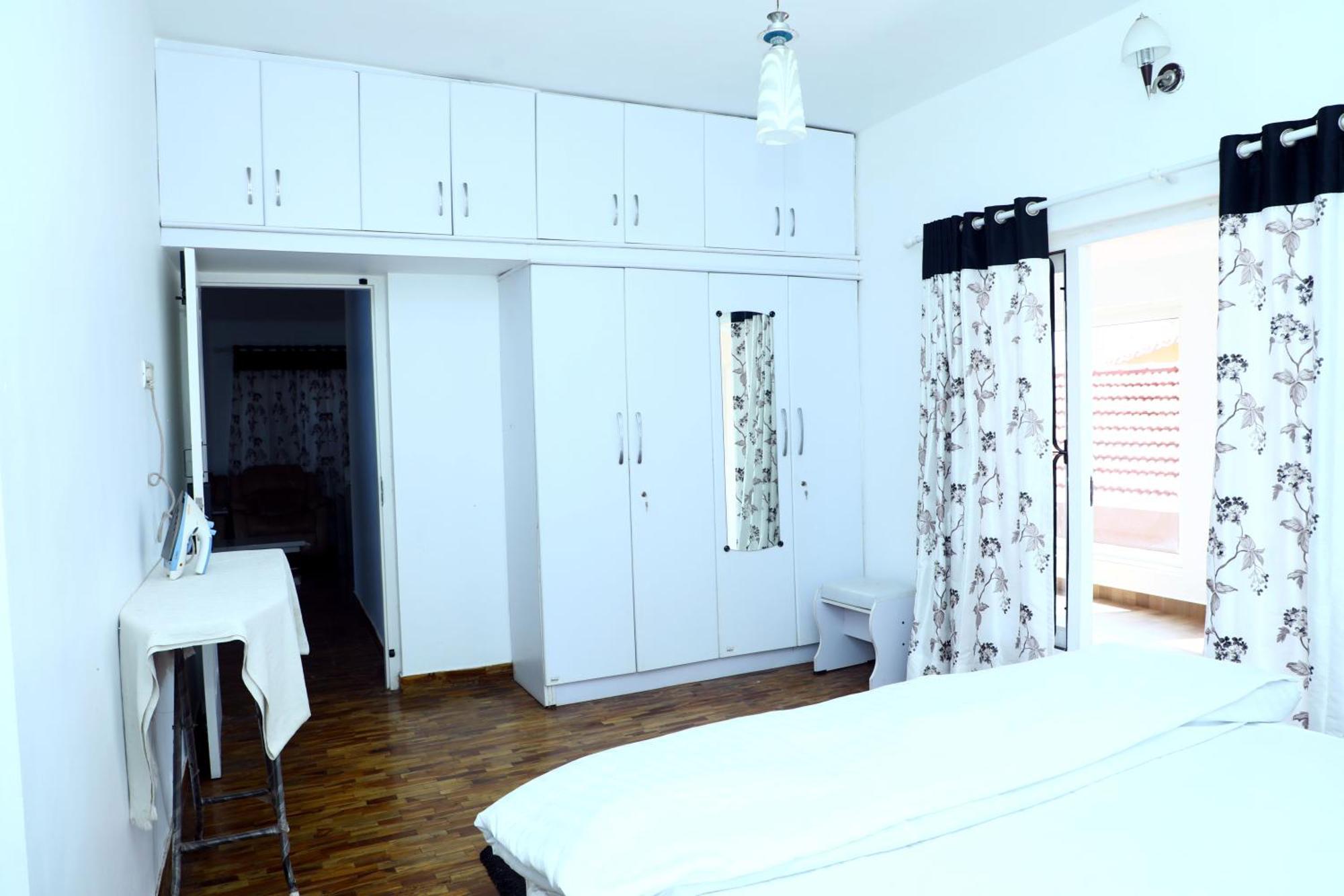 Hailstone Home Stay Ooty Buitenkant foto