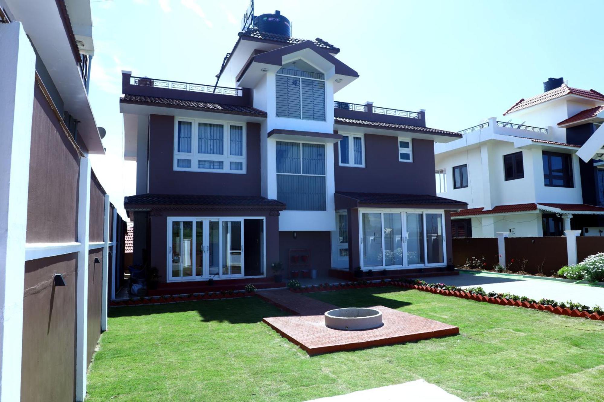 Hailstone Home Stay Ooty Buitenkant foto