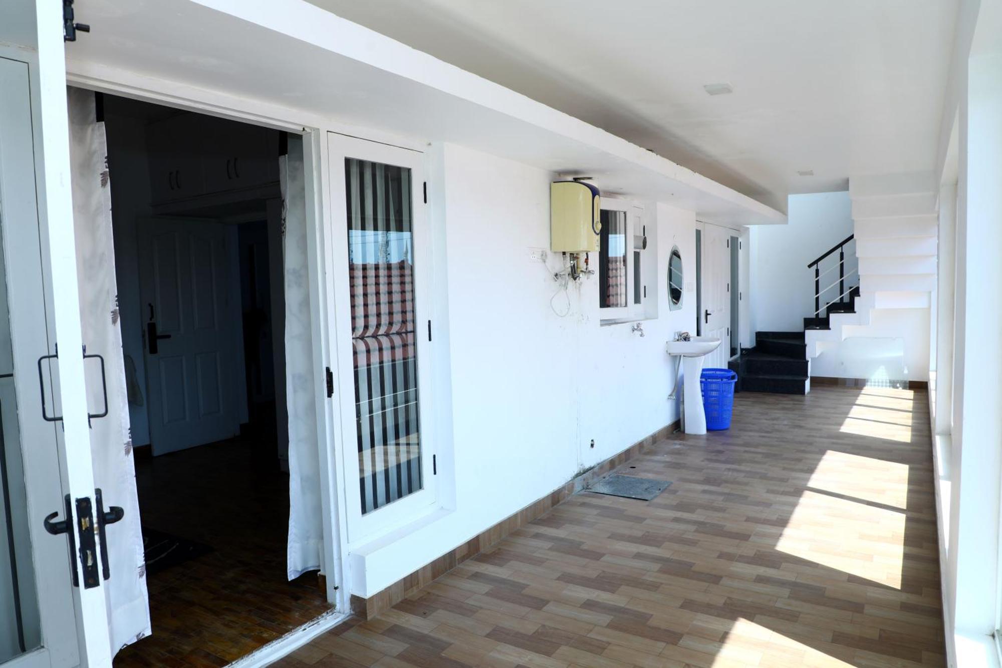 Hailstone Home Stay Ooty Buitenkant foto