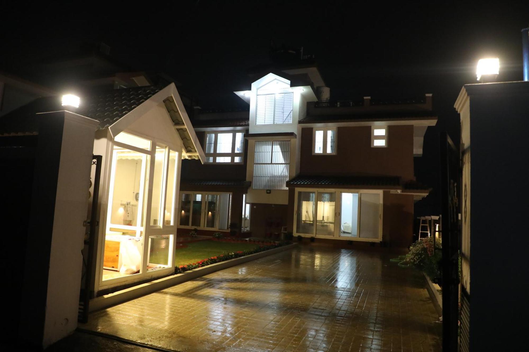 Hailstone Home Stay Ooty Buitenkant foto