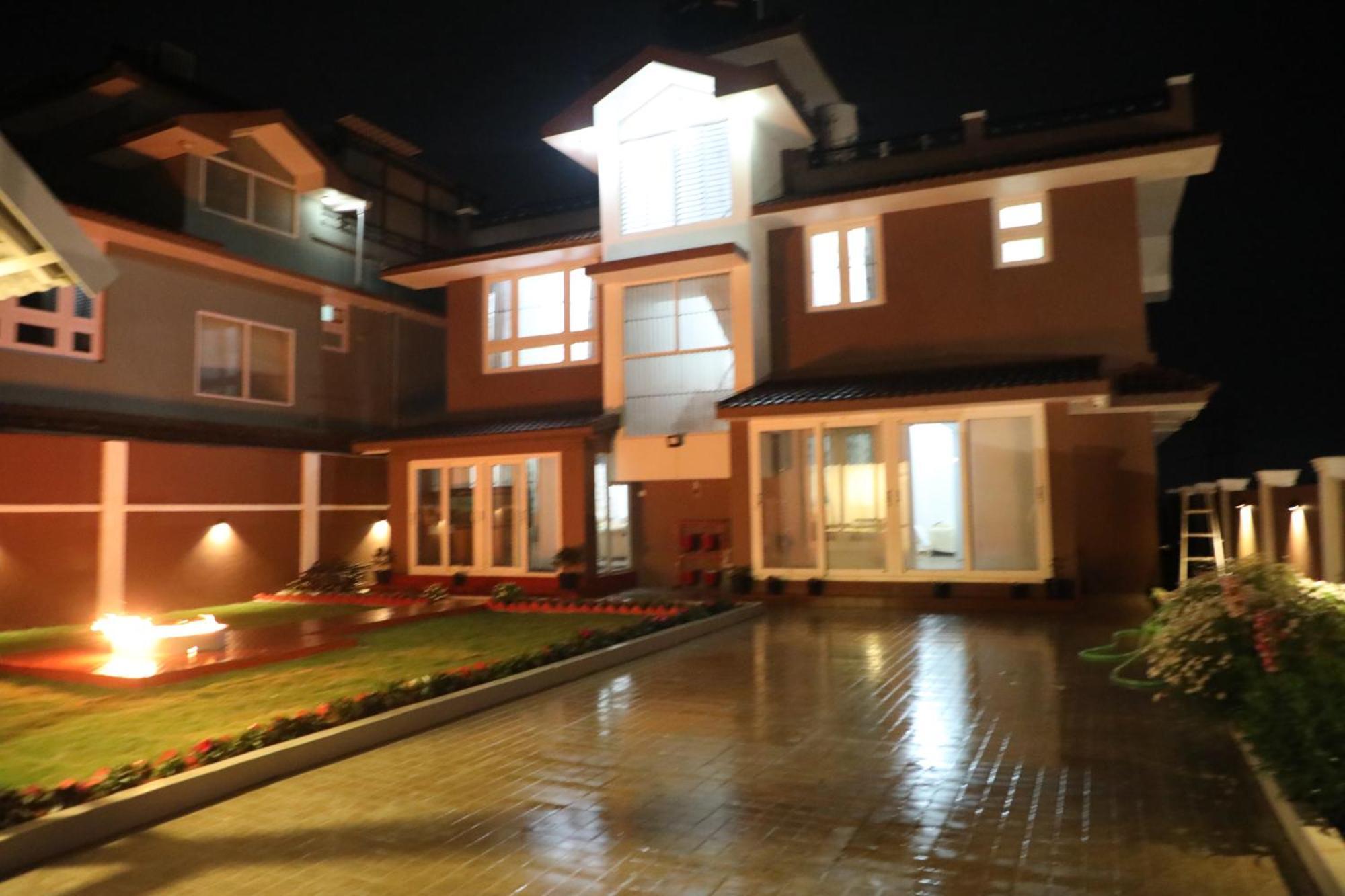 Hailstone Home Stay Ooty Buitenkant foto