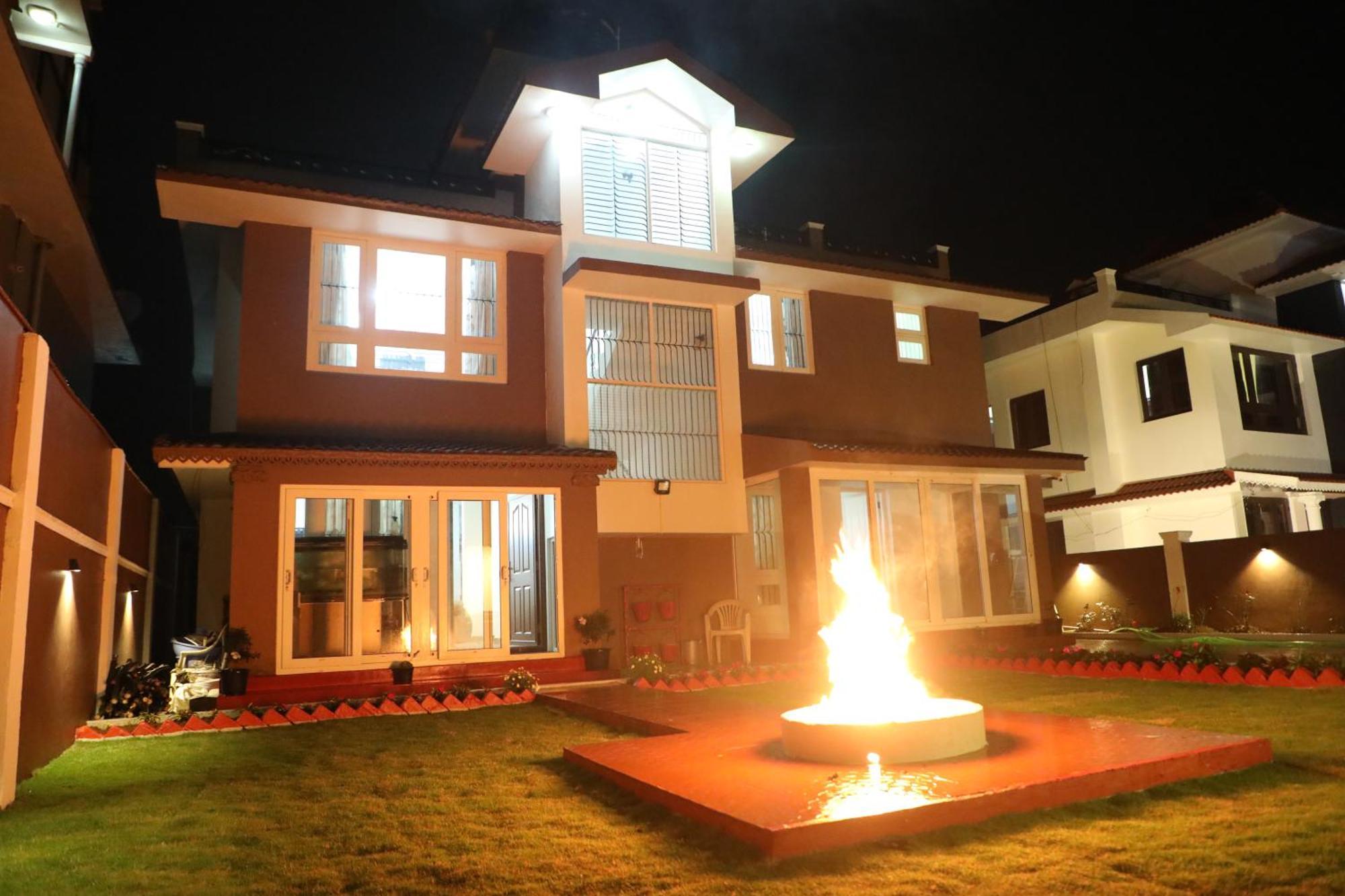 Hailstone Home Stay Ooty Buitenkant foto