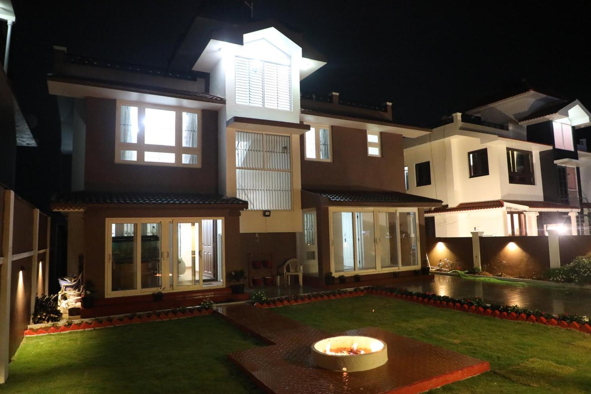Hailstone Home Stay Ooty Buitenkant foto