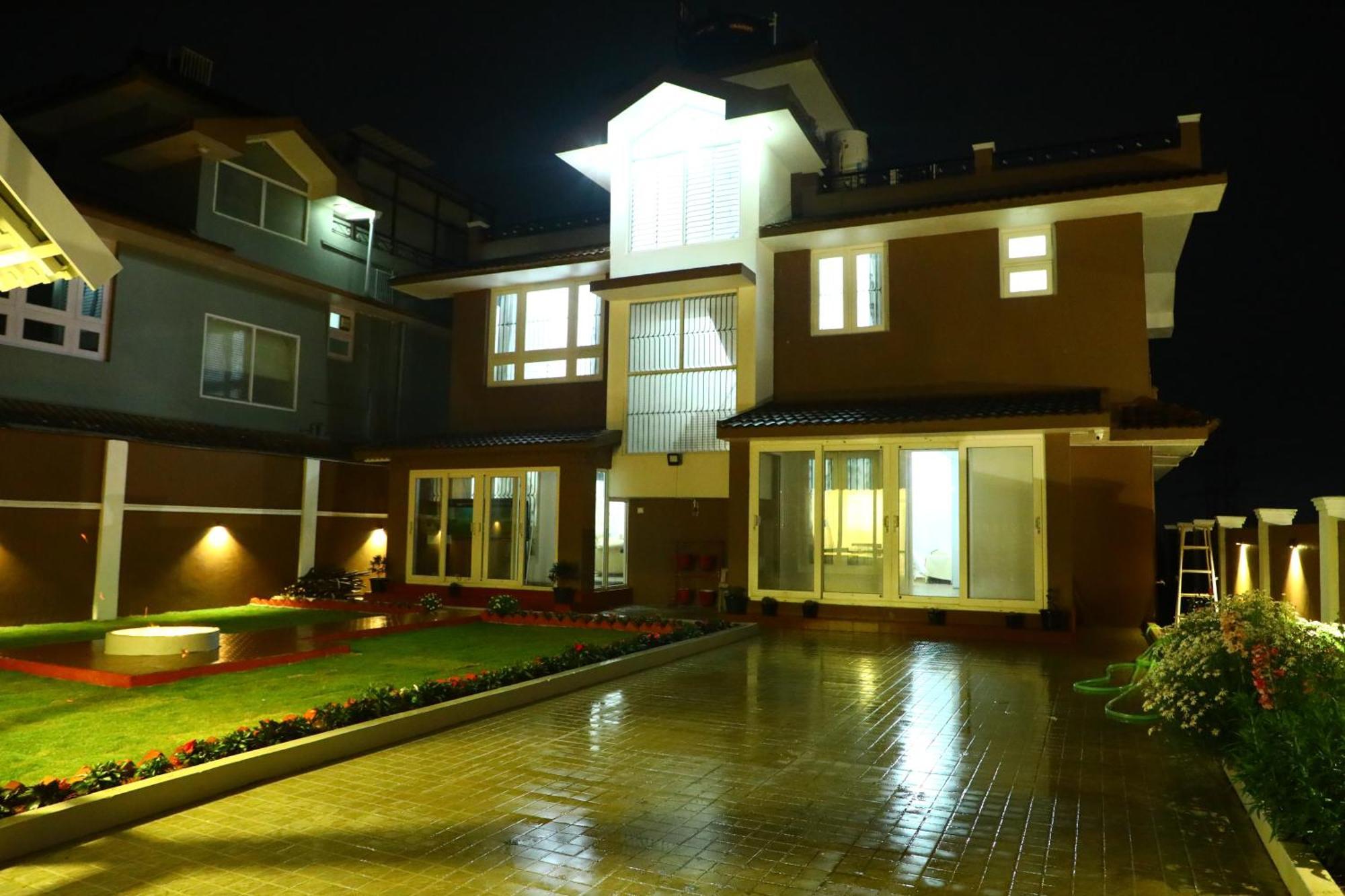 Hailstone Home Stay Ooty Buitenkant foto