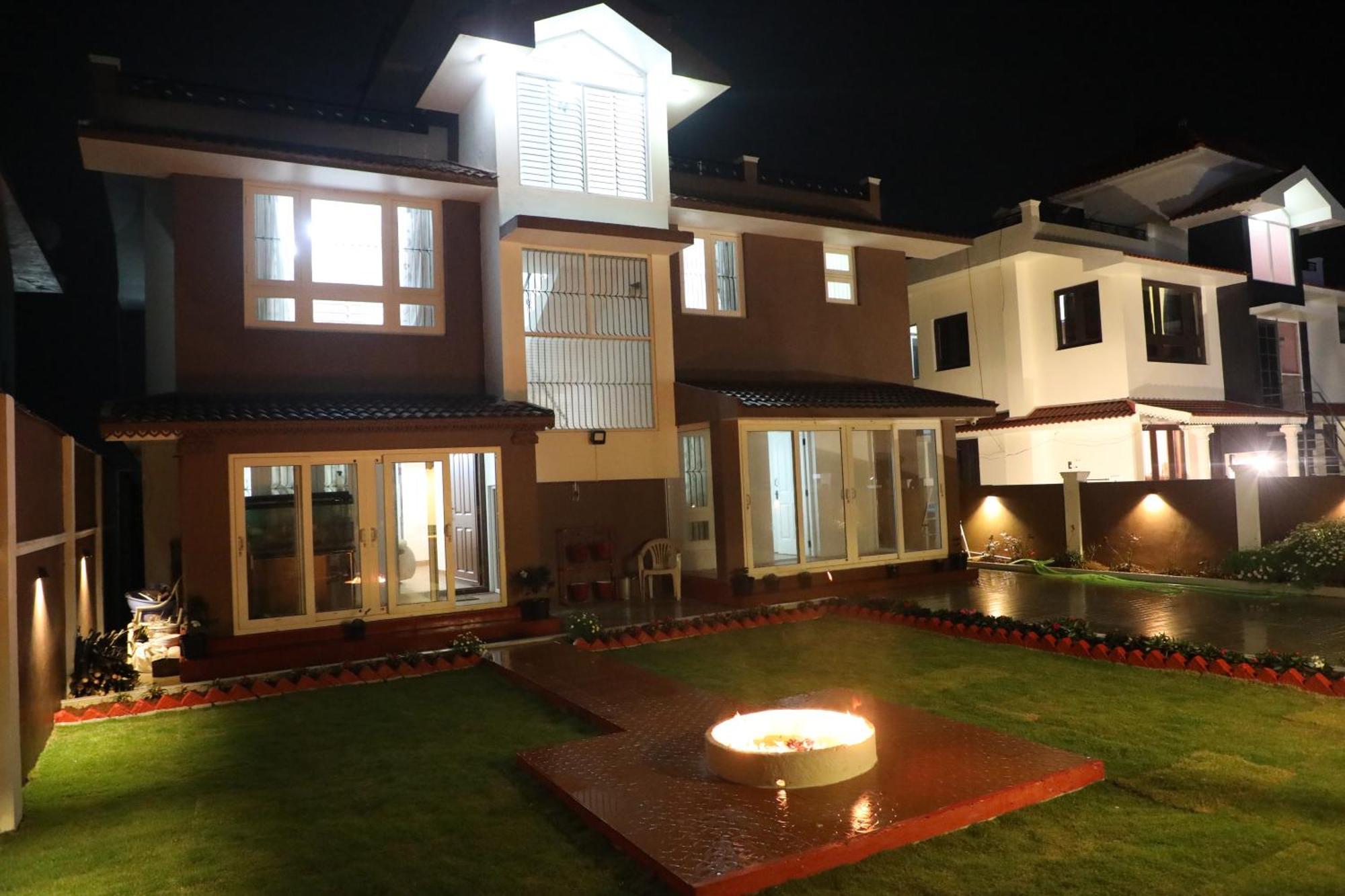 Hailstone Home Stay Ooty Buitenkant foto